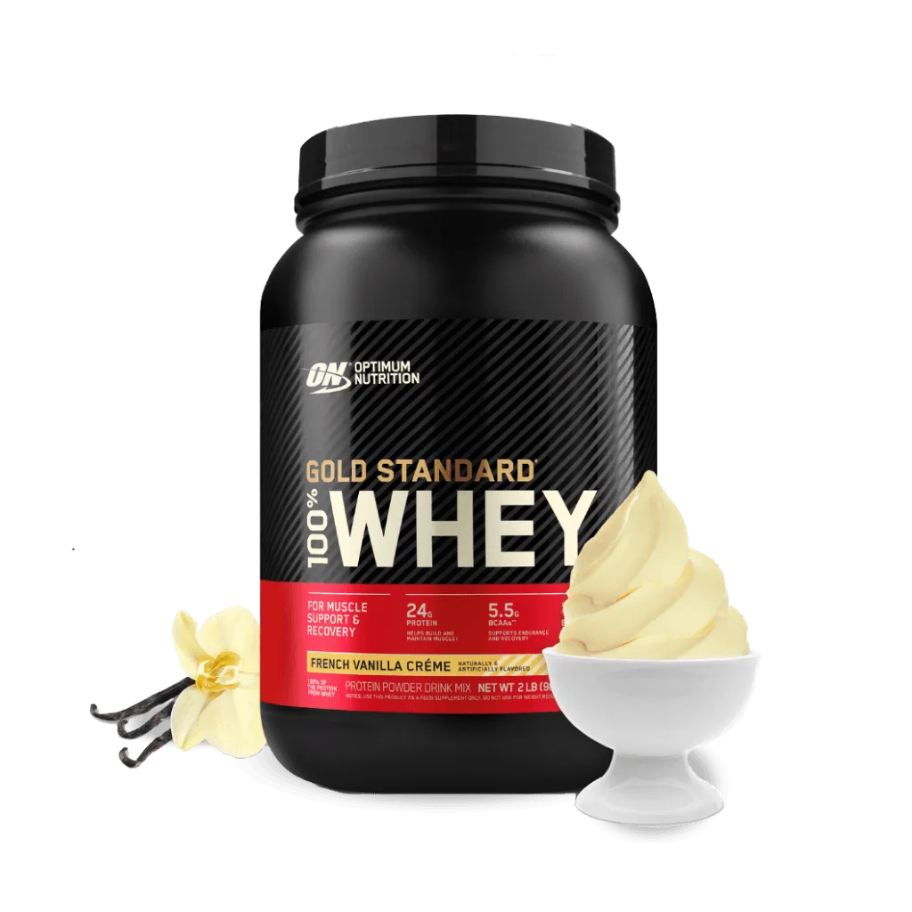 Gold Standard 100% Whey French