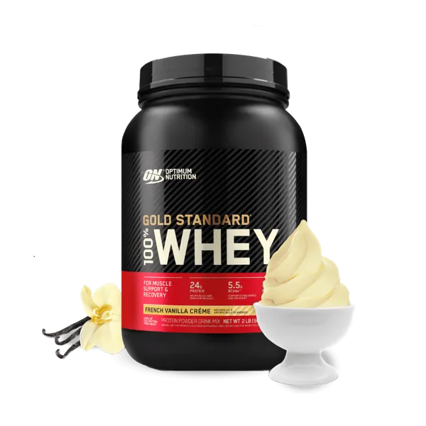 Gold Standard 100% Whey French