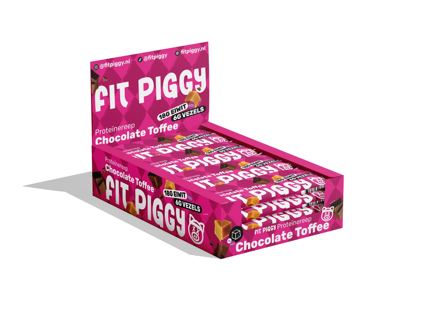 Fit Piggy