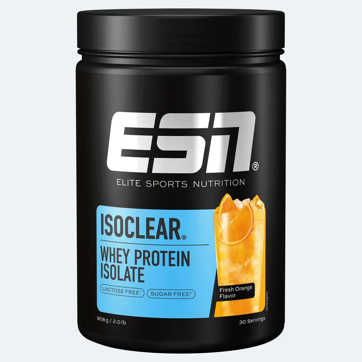 Isoclear Whey Isolate Fresh