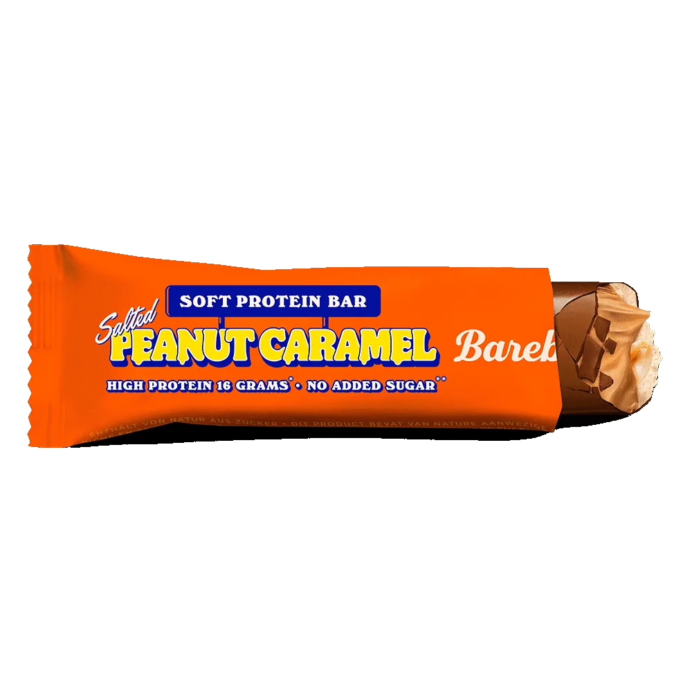 Soft Protein Bar