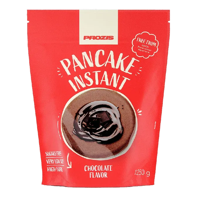 Instant eiwitpannenkoek
