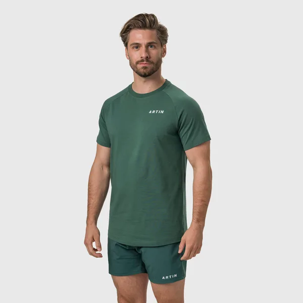Basic Training Tee Heren