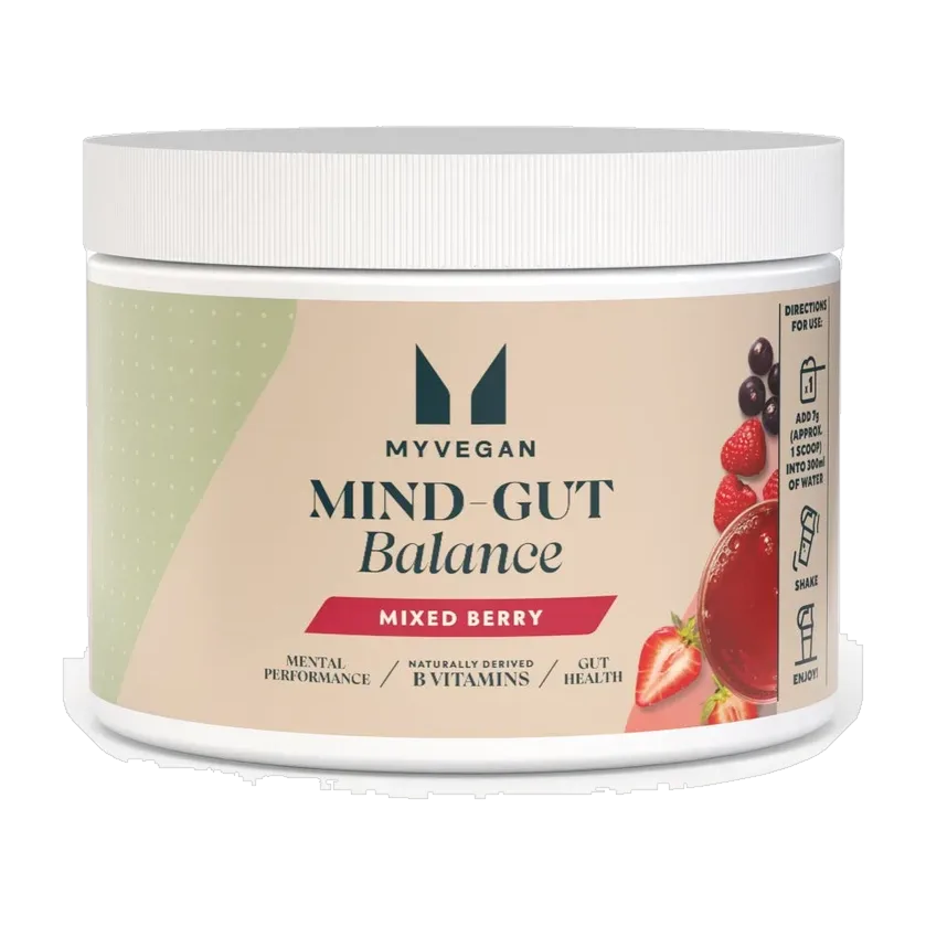 Mind-Gut Balance