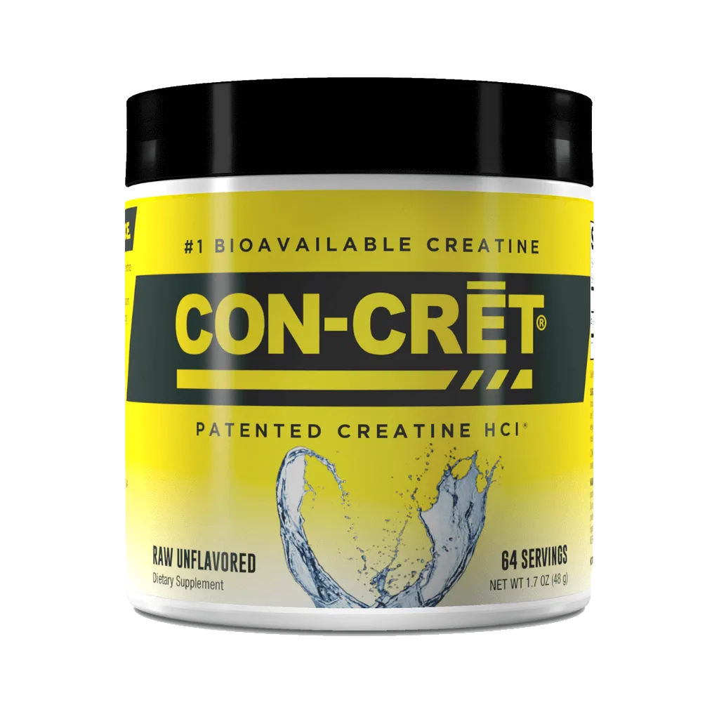 Con-Cret Creatine HCL Unflavoured