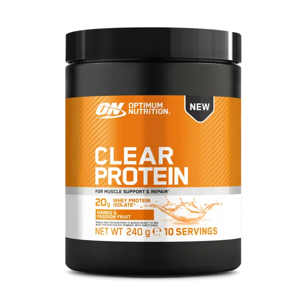Clear Protein Powder