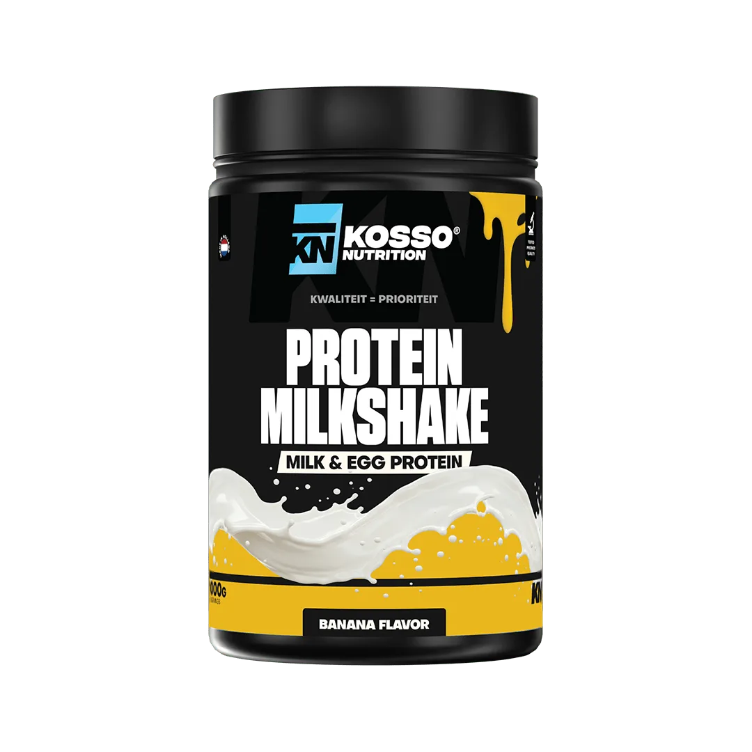 Protein Milkshake