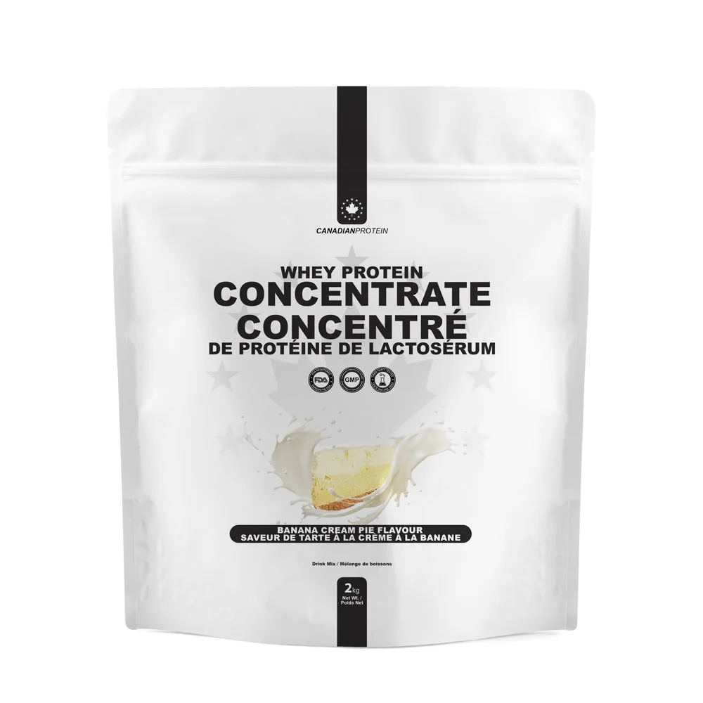 Whey Protein Concentrate