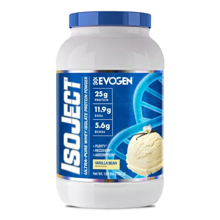 Isoject Ultra-Pure Whey Isolate