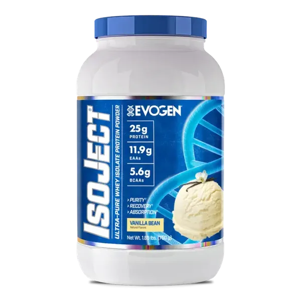 Isoject Ultra-Pure Whey Isolate