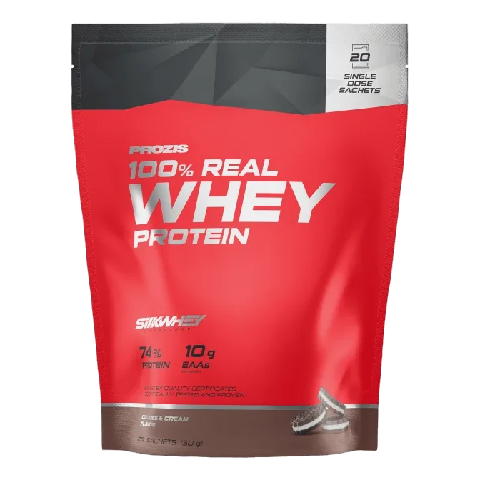 Prozis 100% Real Whey Protein