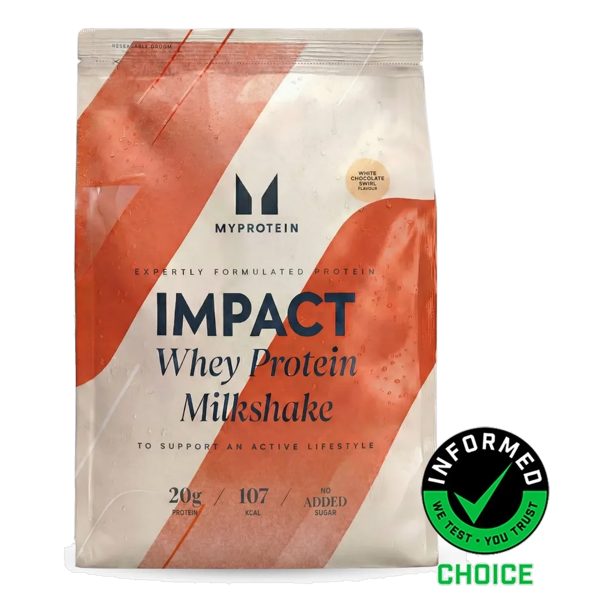Impact Whey Protein