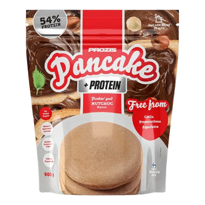 Pancake + Protein Havermoutpannenkoeken NutChoc 900g