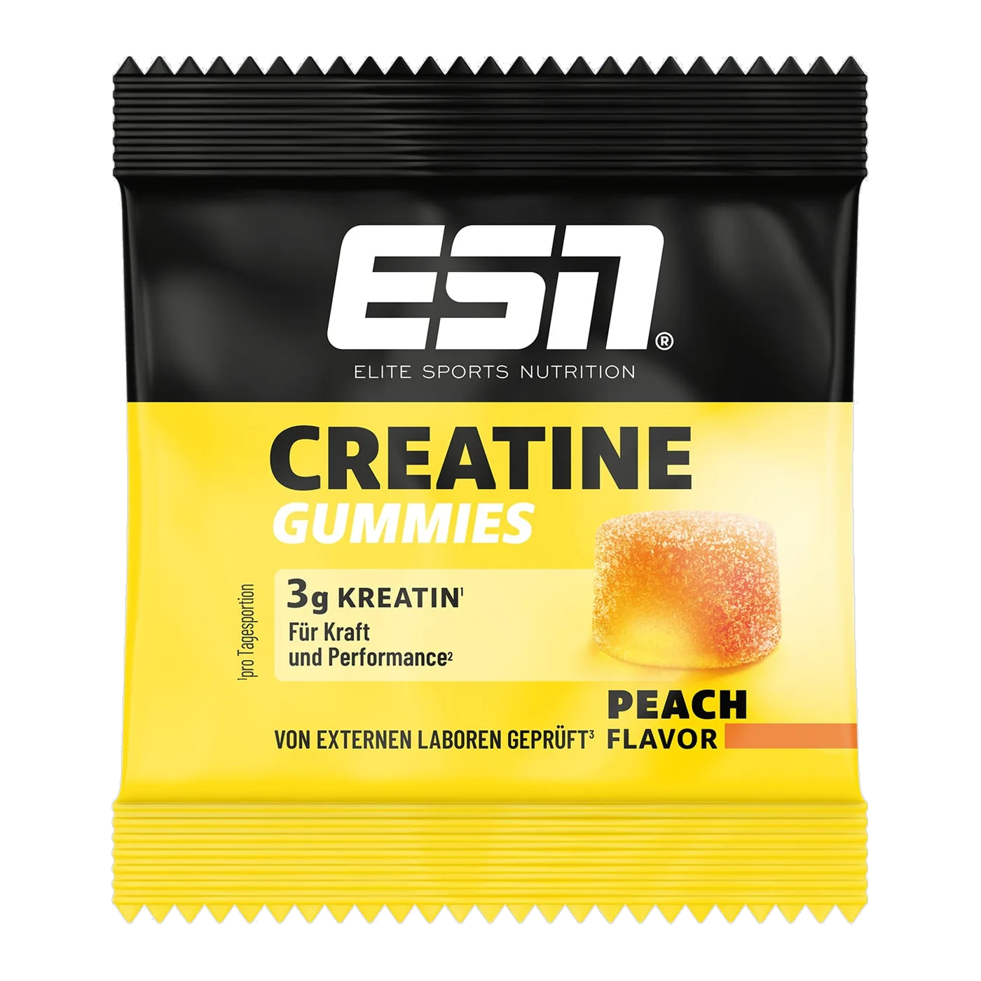 Creatina Gominolas