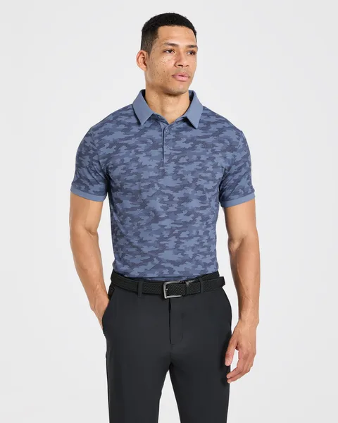 Precision Camo Polo –