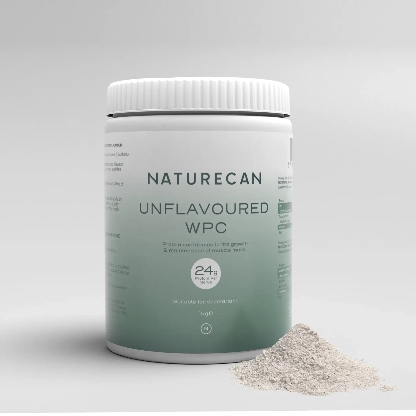 Whey Protein Concentrate Powder