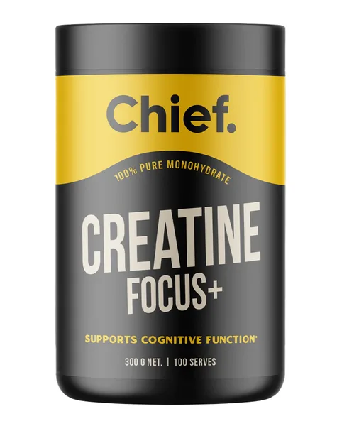 Creatine Focus+