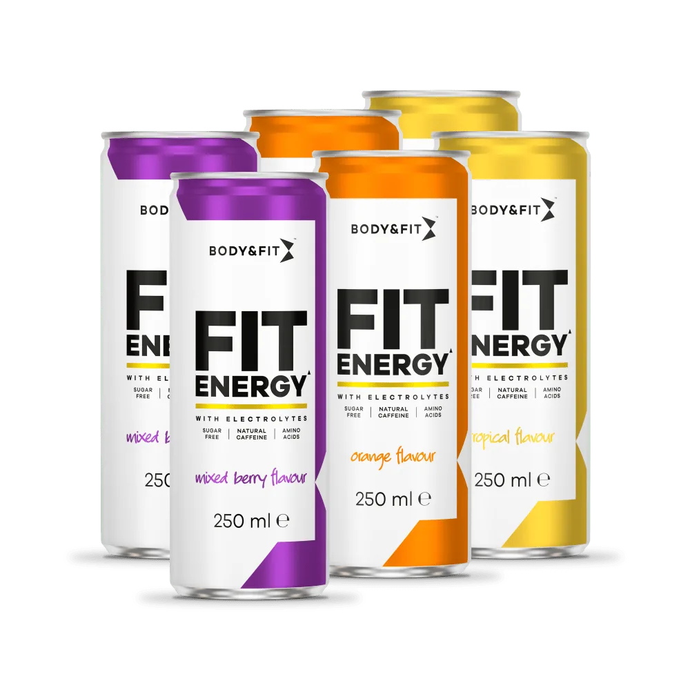 Fit Energy Drink