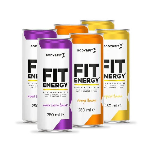 Fit Energy Drink