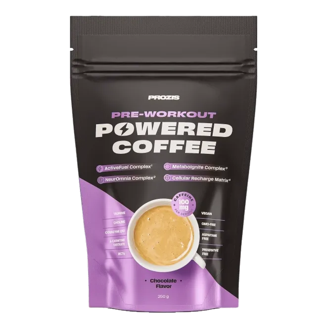 Powered Pre-workout