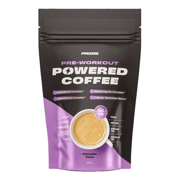 Powered Pre-workout
