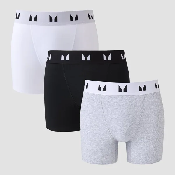 MP boxershorts voor heren (verpakking met drie stuks)