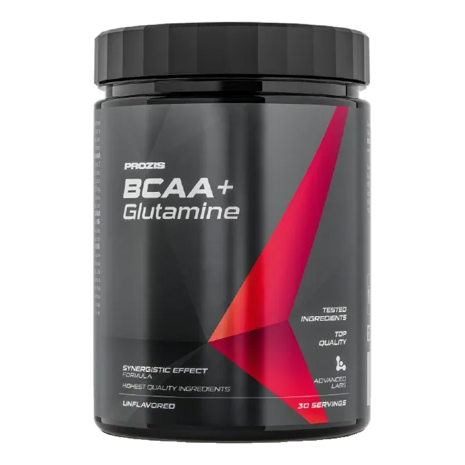 BCAA Glutamine