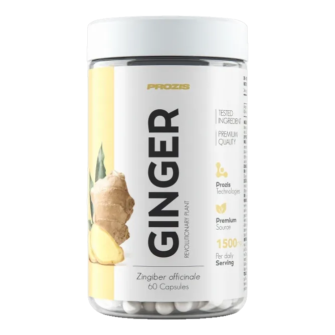 Gember 1500 mg