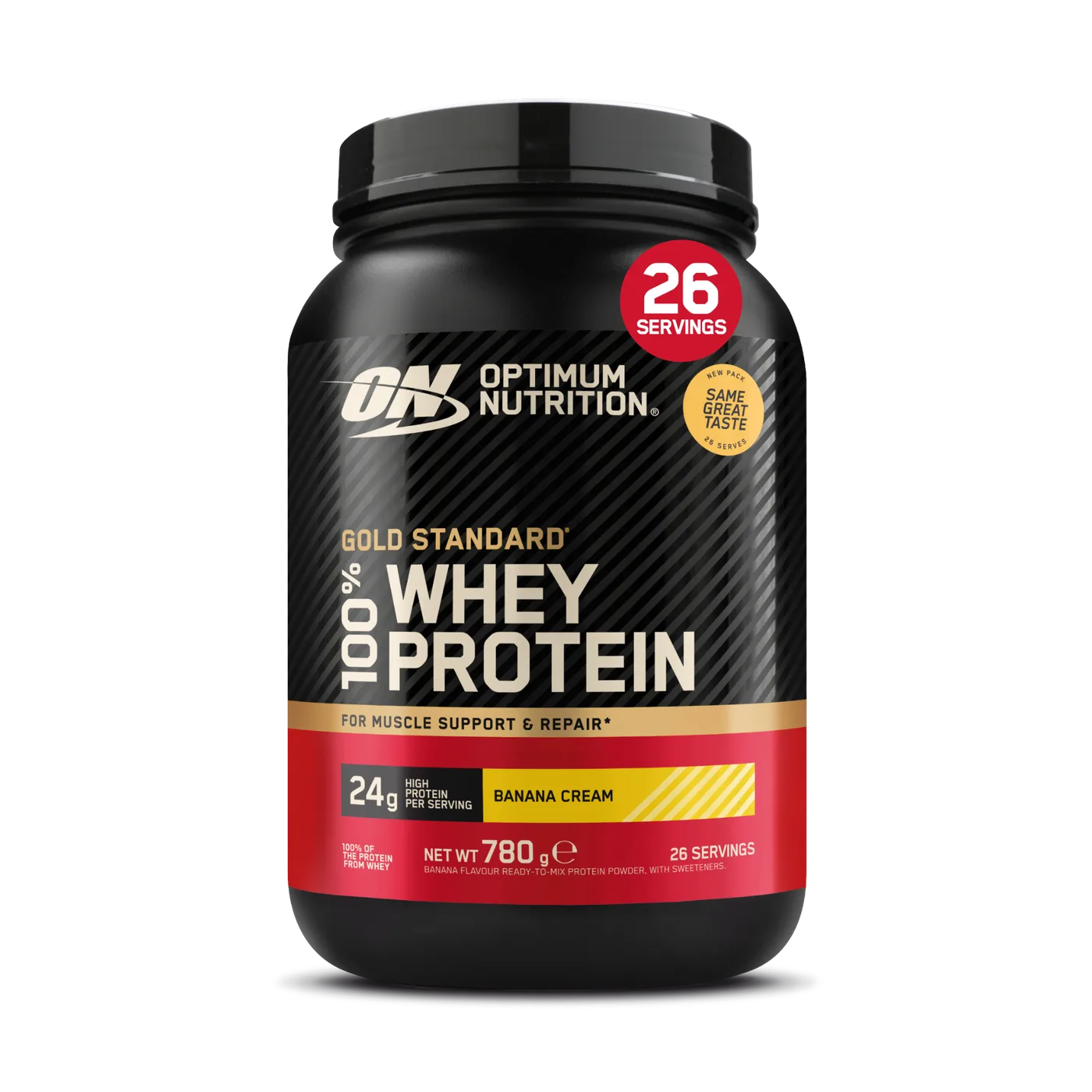 Gold Standard 100% Whey Protein Powder