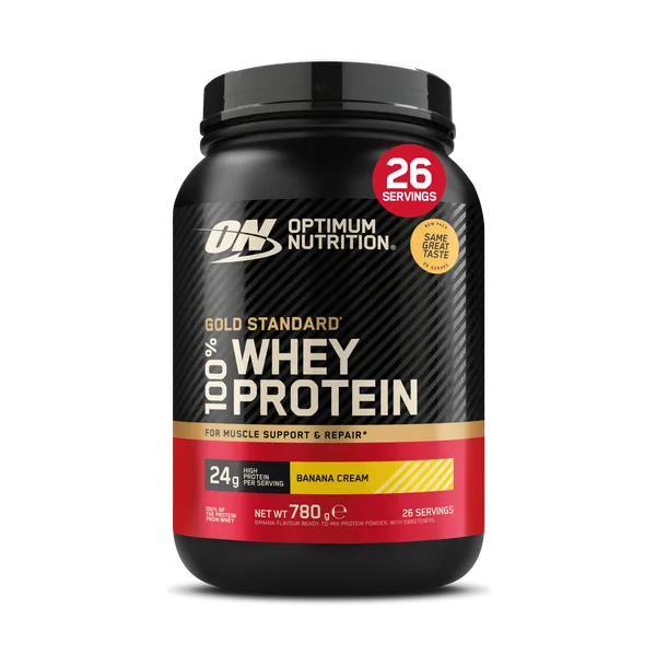 Gold Standard 100% Whey Protein Powder