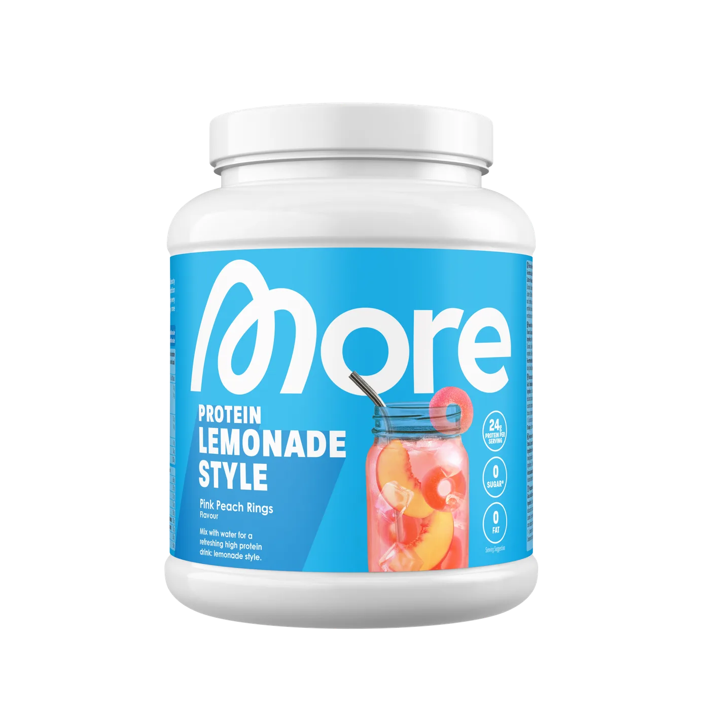 More Clear Protein