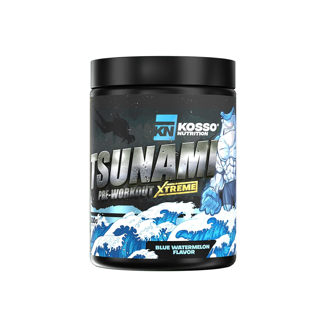 Tsunami Extreme Pre-Workout