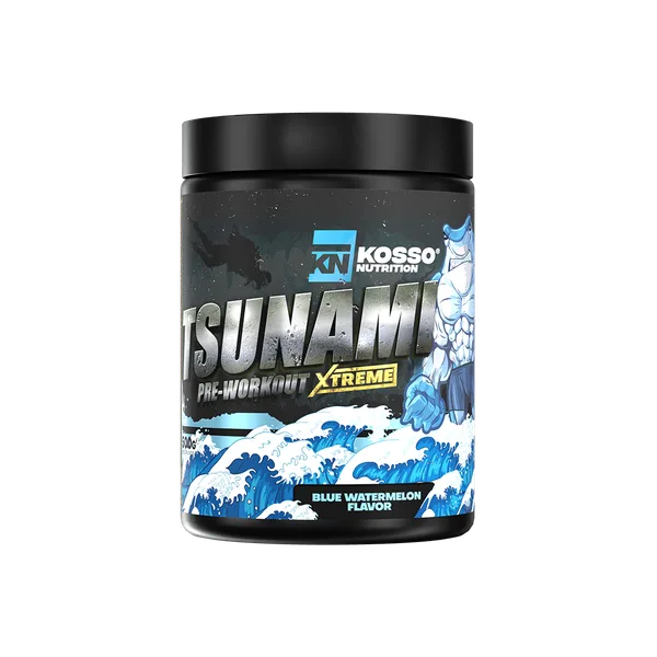 Tsunami Extreme Pre-Workout
