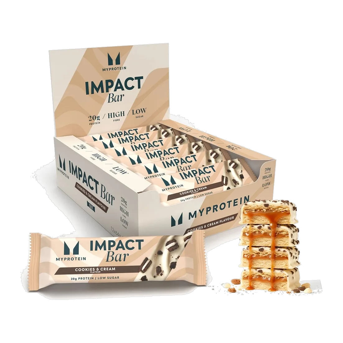 Impact Protein Bar
