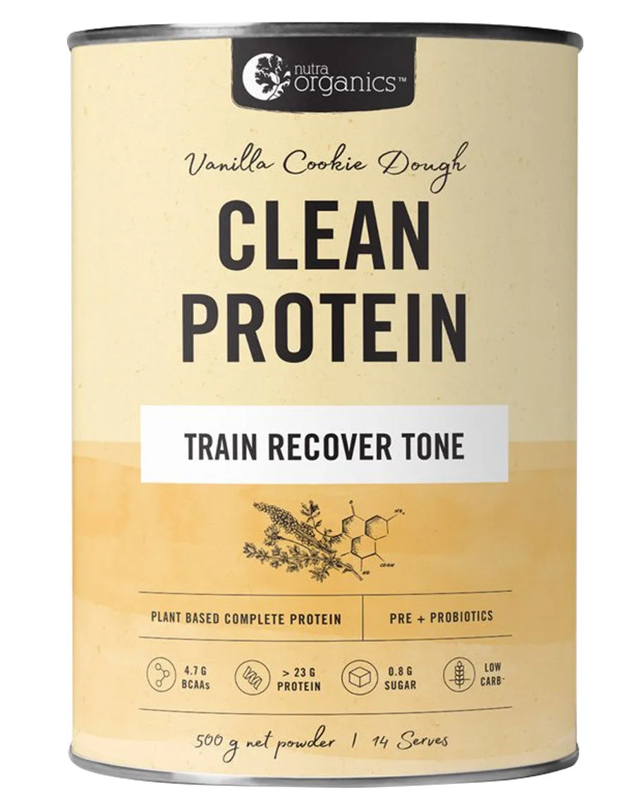 Clean Protein by