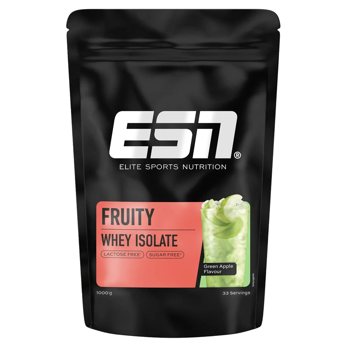 Fruity Whey Isolate