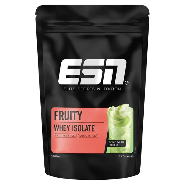 Fruity Whey Isolate