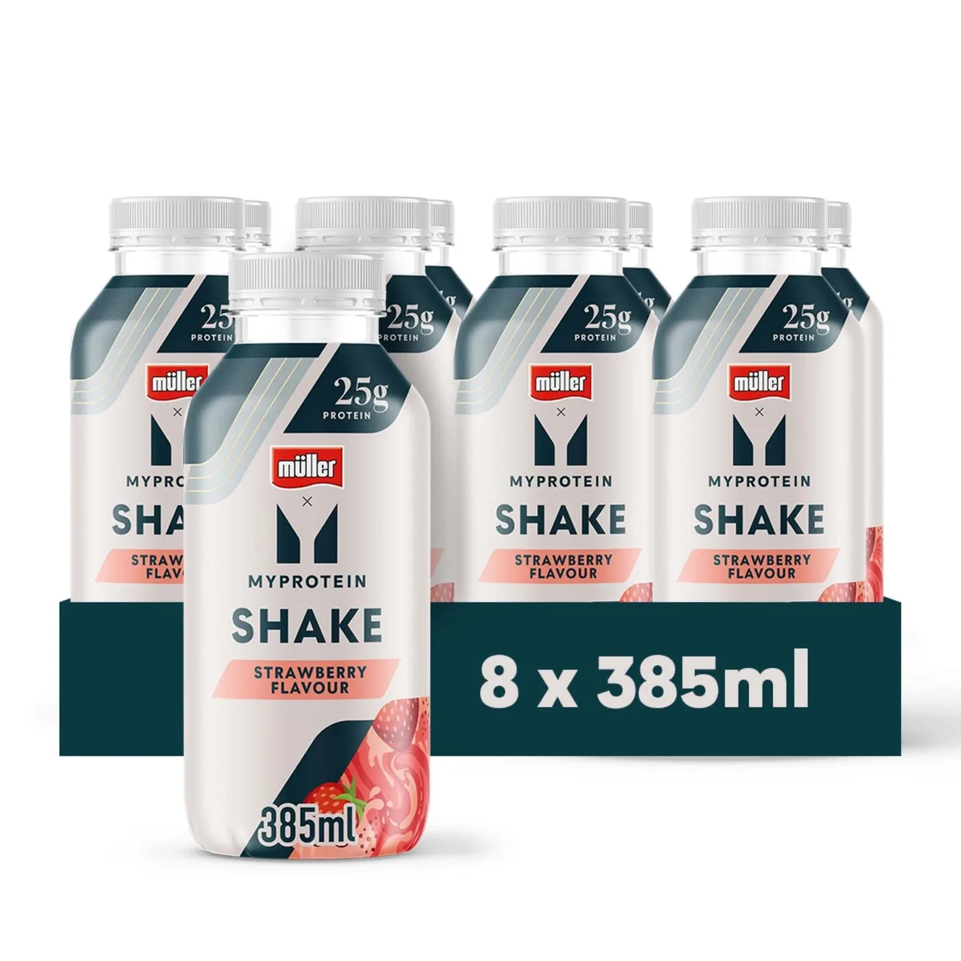 Ready-to-Drink Protein Shake