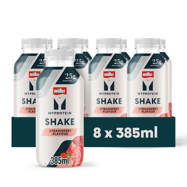 Ready-to-Drink Protein Shake