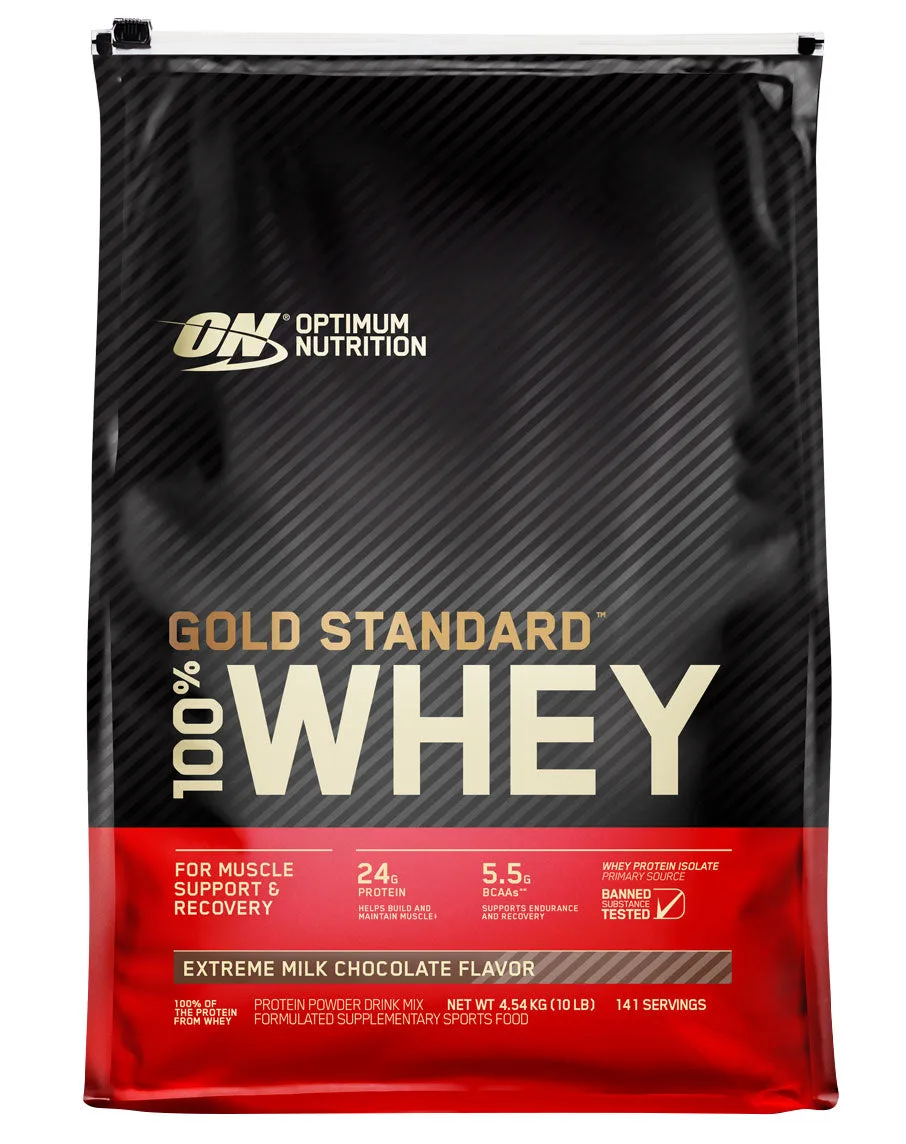 Gold Standard 100% Whey Extreme