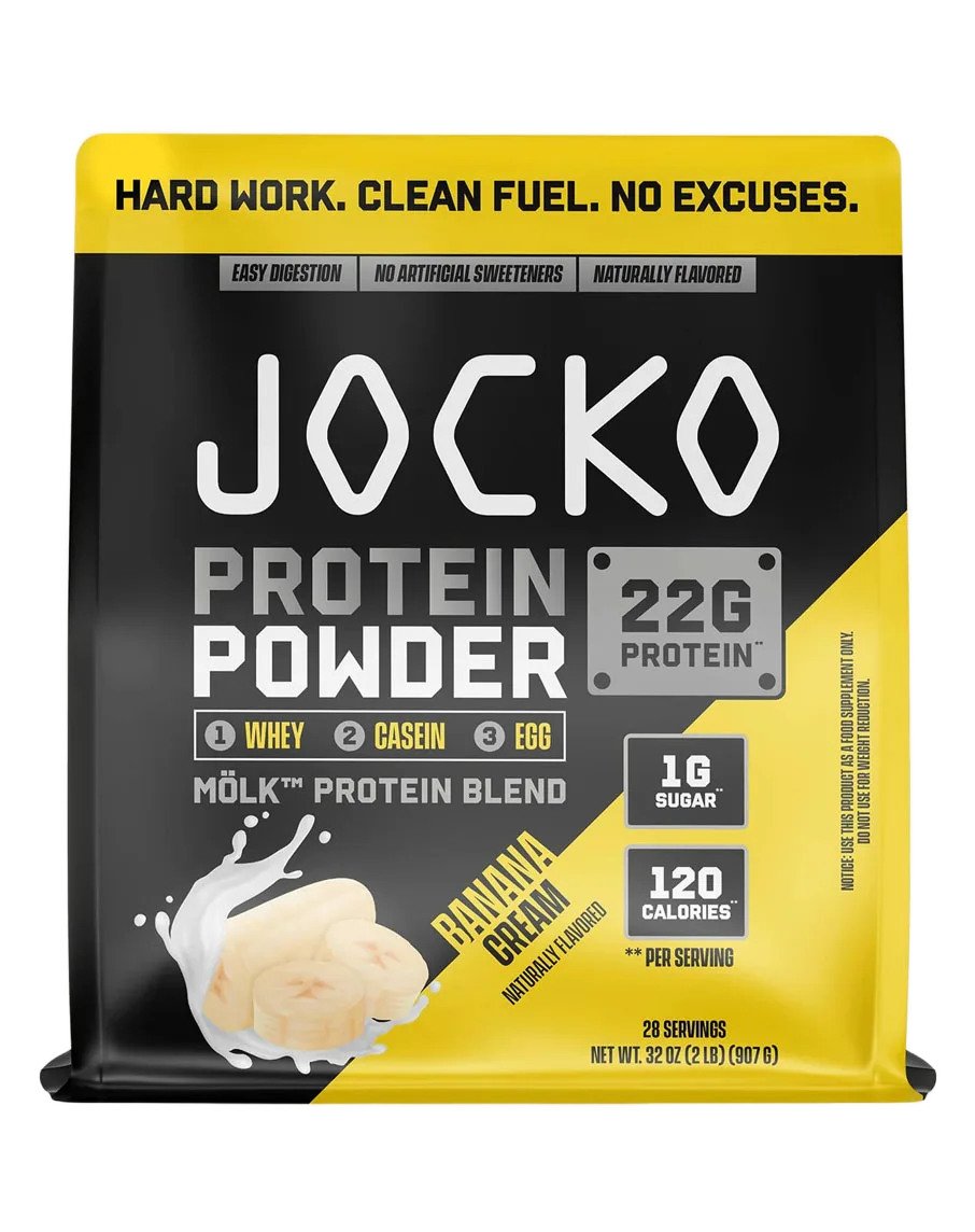 Jocko Molk Protein Powder