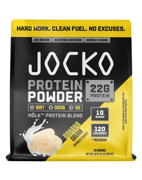 Jocko Molk Protein Powder
