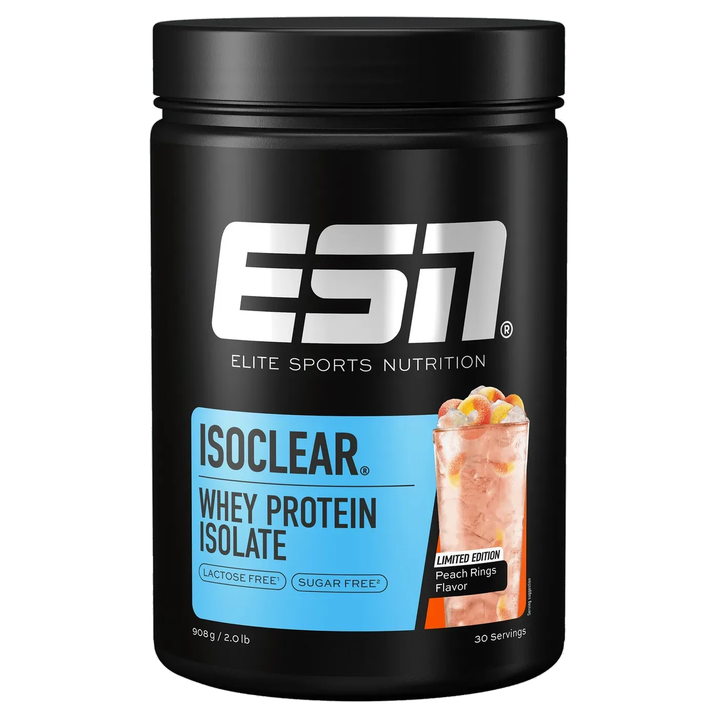Isoclear Whey Isolate