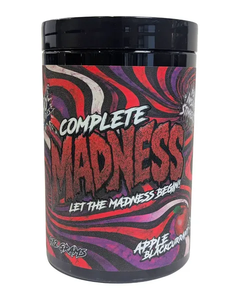 Complete Madness Pre-Workout