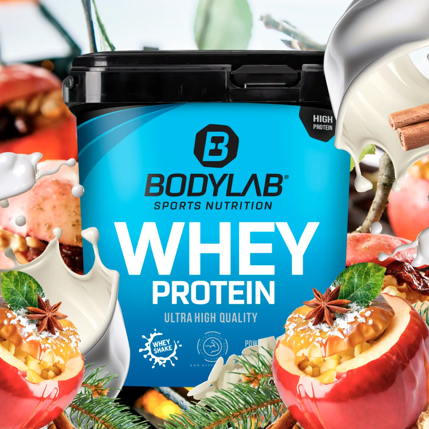 Whey Protein