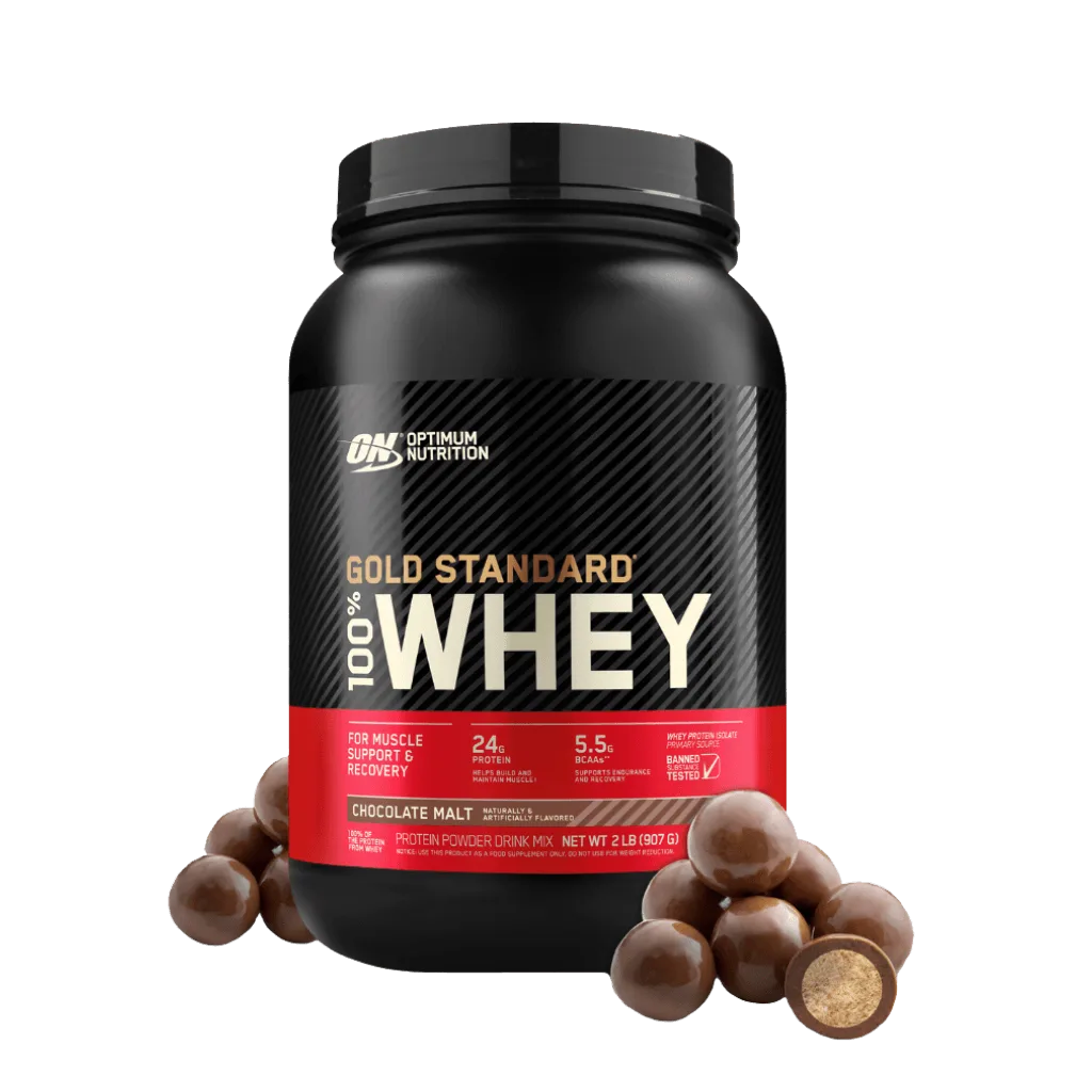 Gold Standard 100% Whey