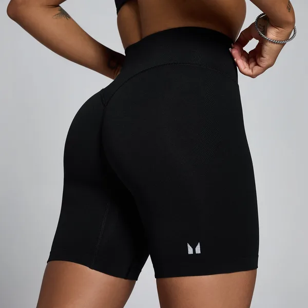 MP Dames Tempo Mid Rise Naadloze Short L