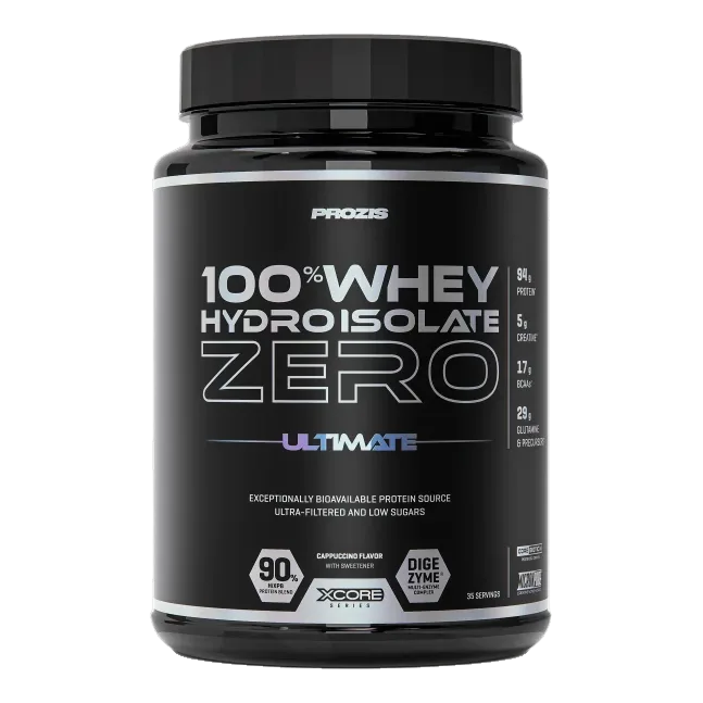 Prozis 100% Whey Hydro Isolate Zero