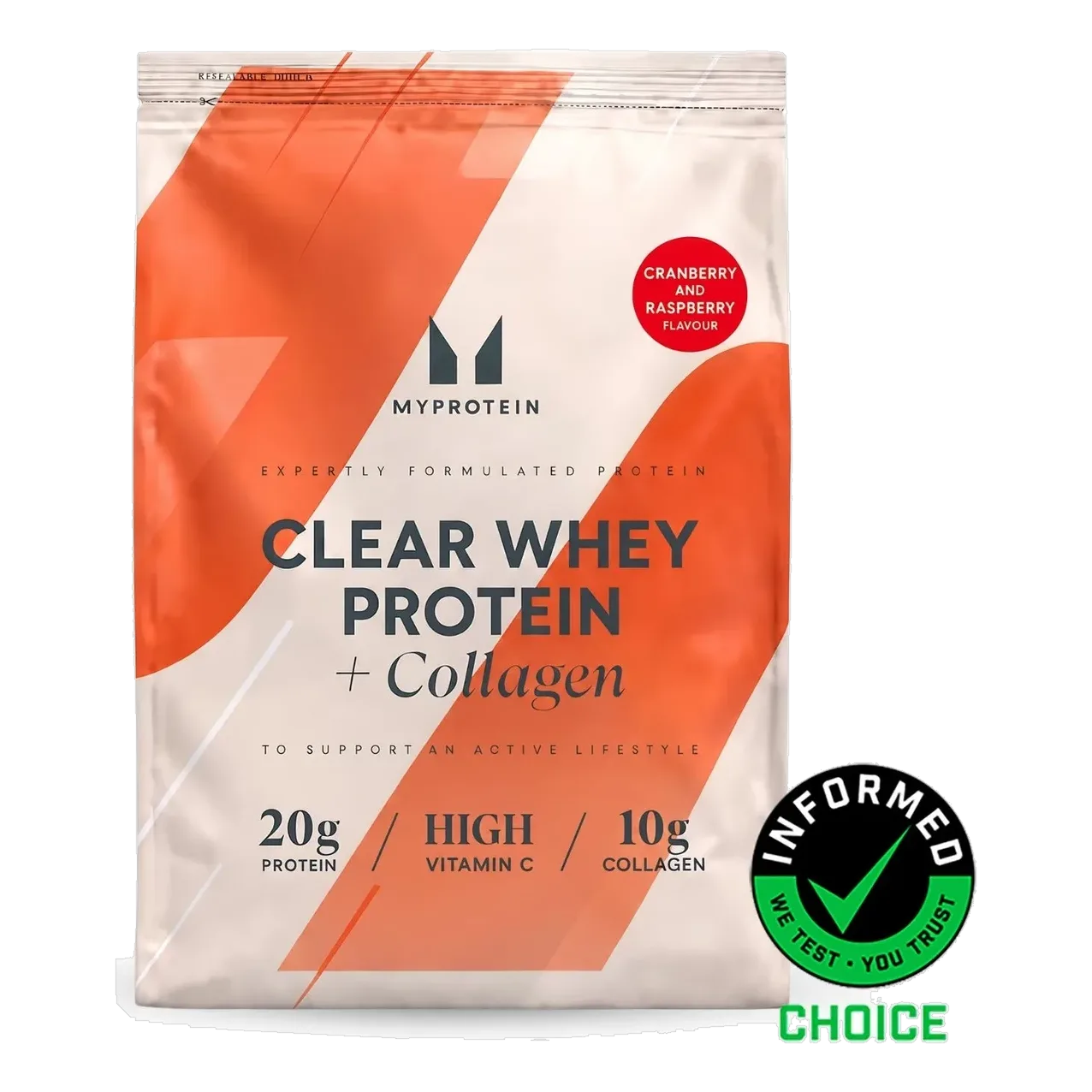 Clear Whey Isolate