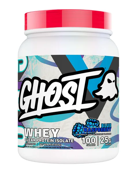 Clear Whey Isolate Blue